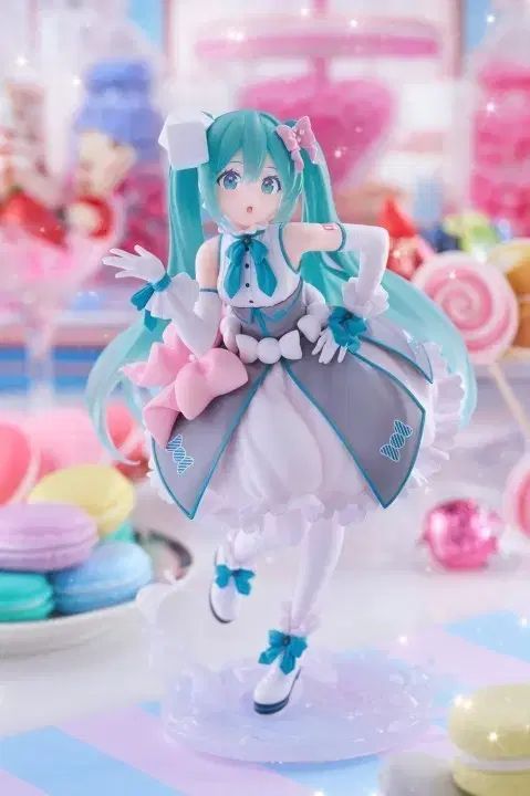 初音ミクの日 B賞 メルティング・シュガ 一番くじ TAITO 初音ミク