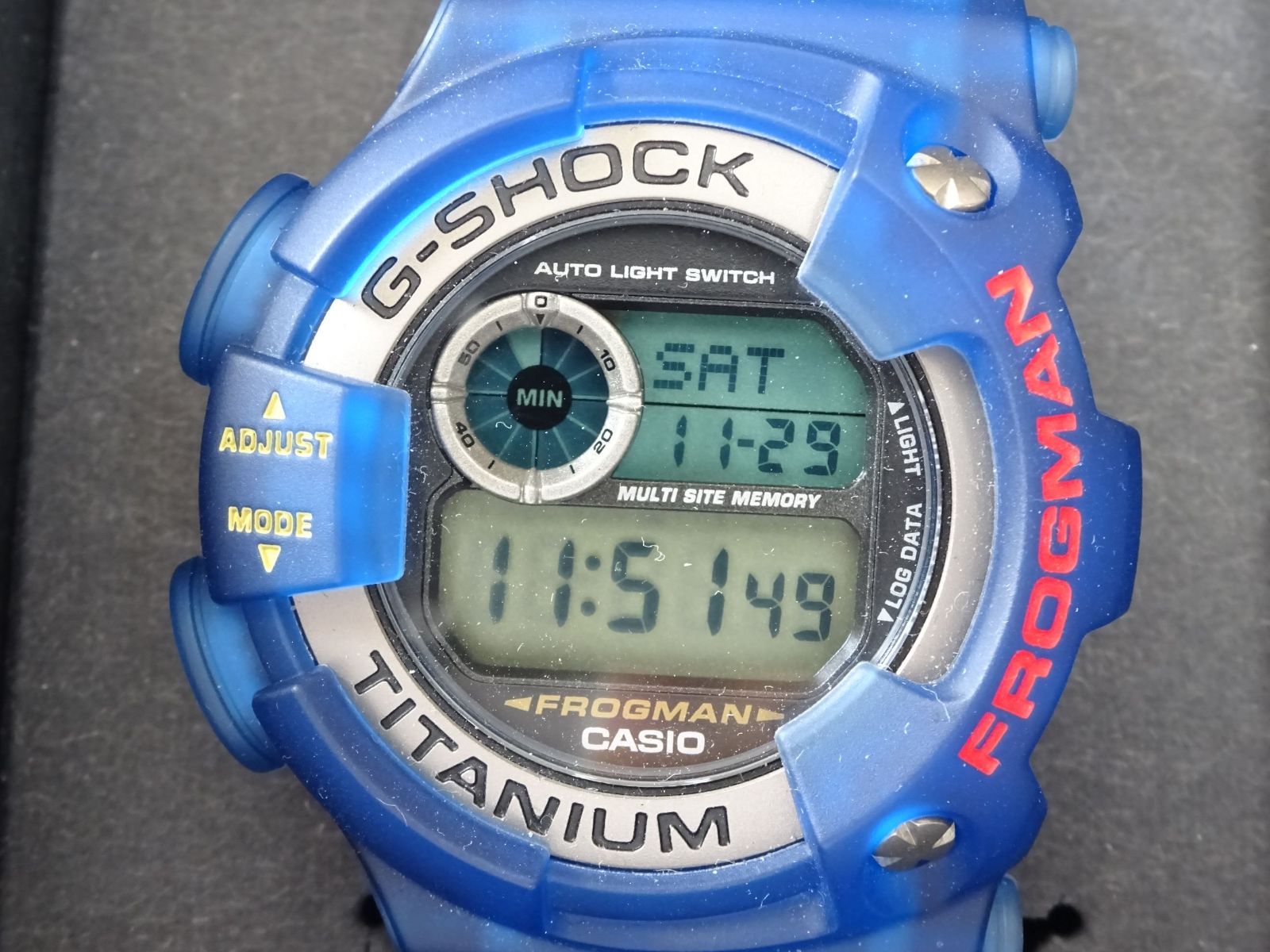 FROGMAN フロッグマン