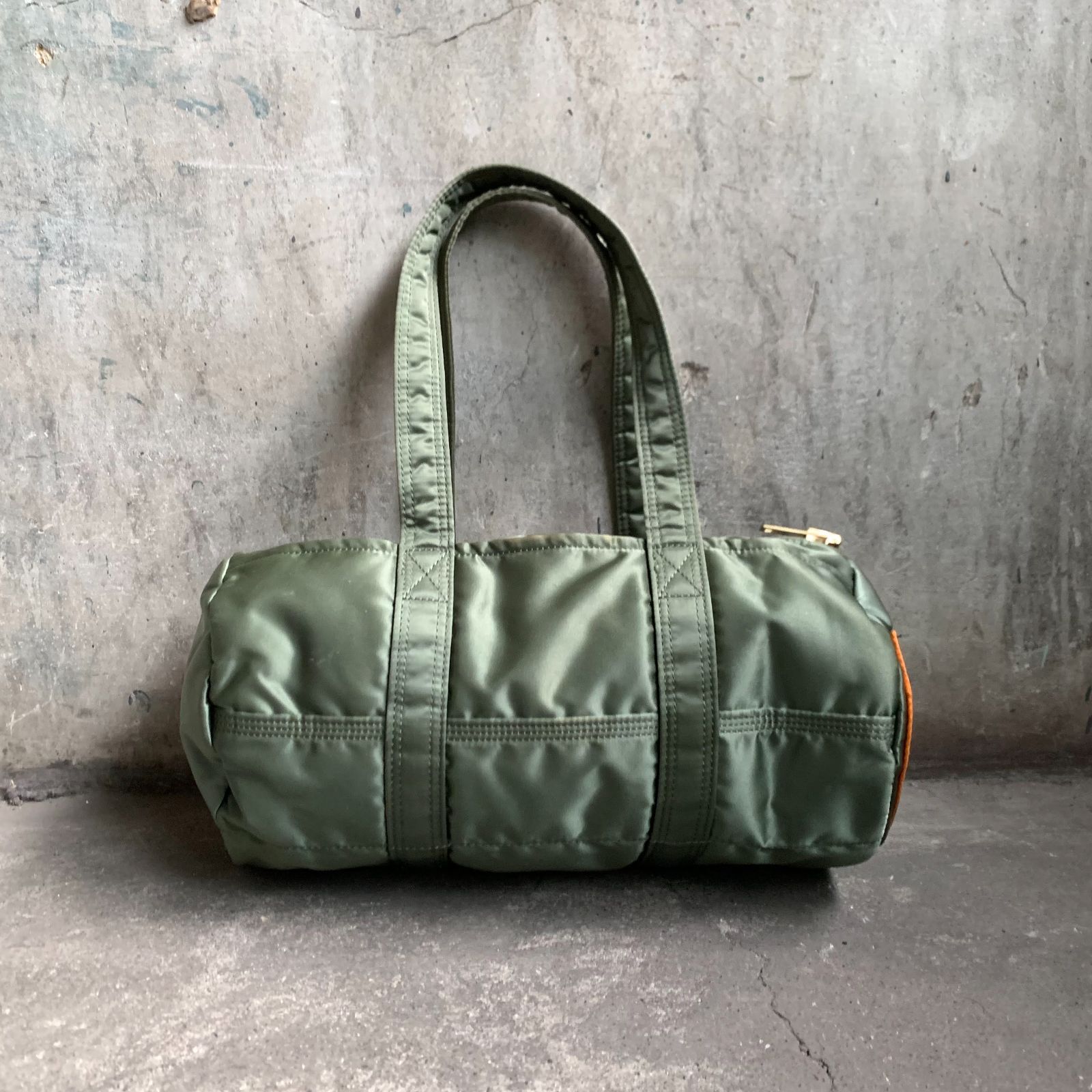 PORTER TANKER BOSTON BAG (S) グリーン 吉田カバン ポーター タンカー