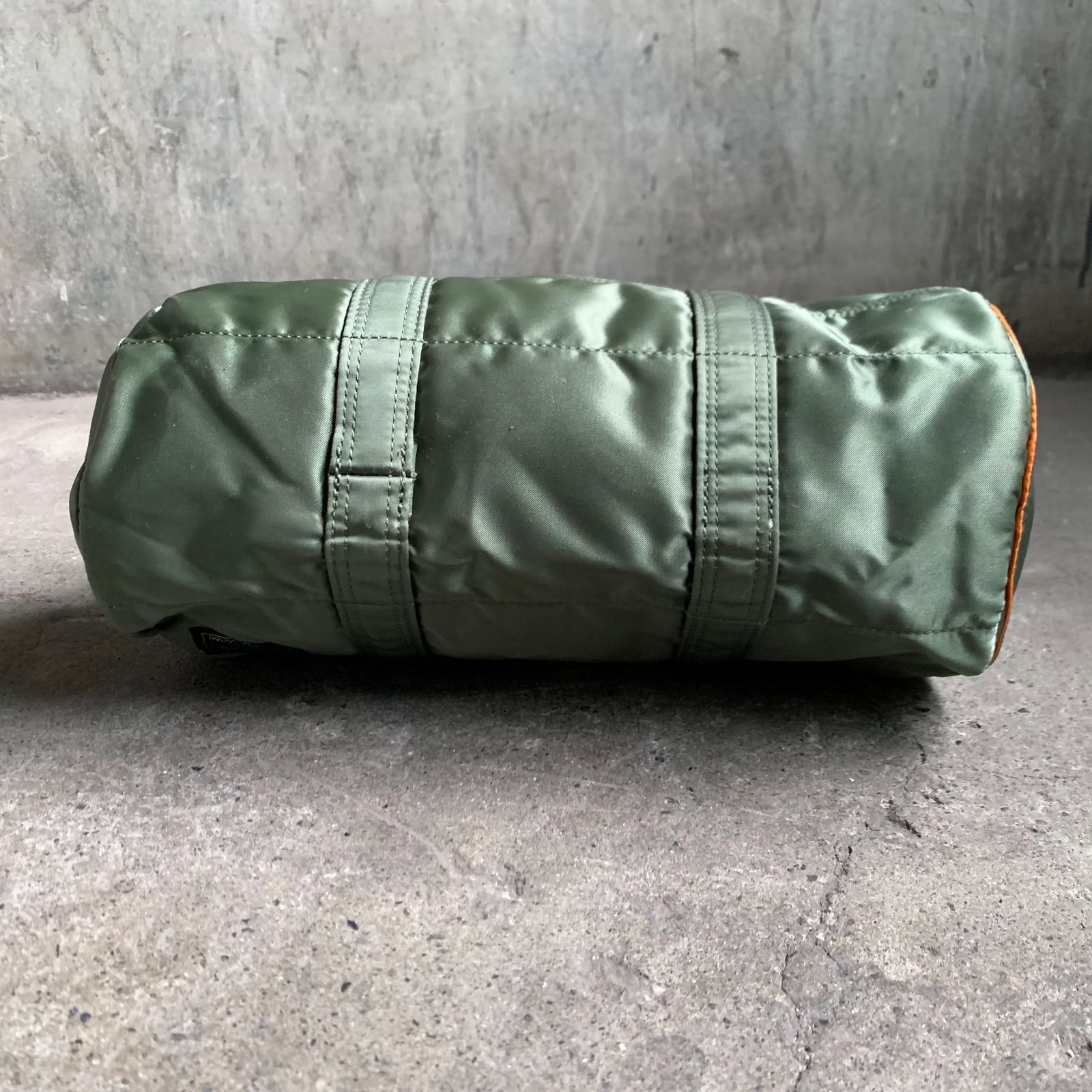 PORTER TANKER BOSTON BAG (S) グリーン 吉田カバン ポーター タンカー
