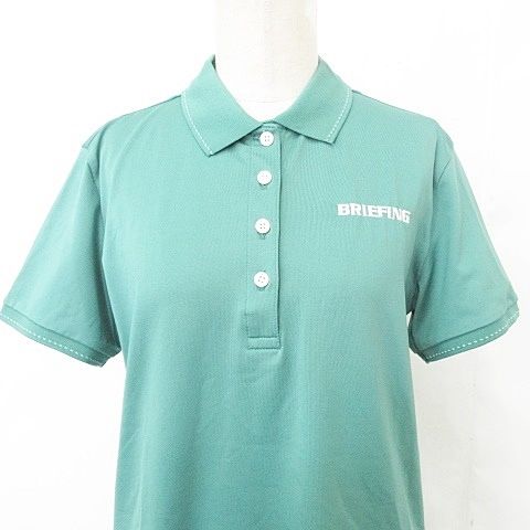 ブリーフィング BRIEFING スポーツウエア ゴルフ シャツ ポロシャツ