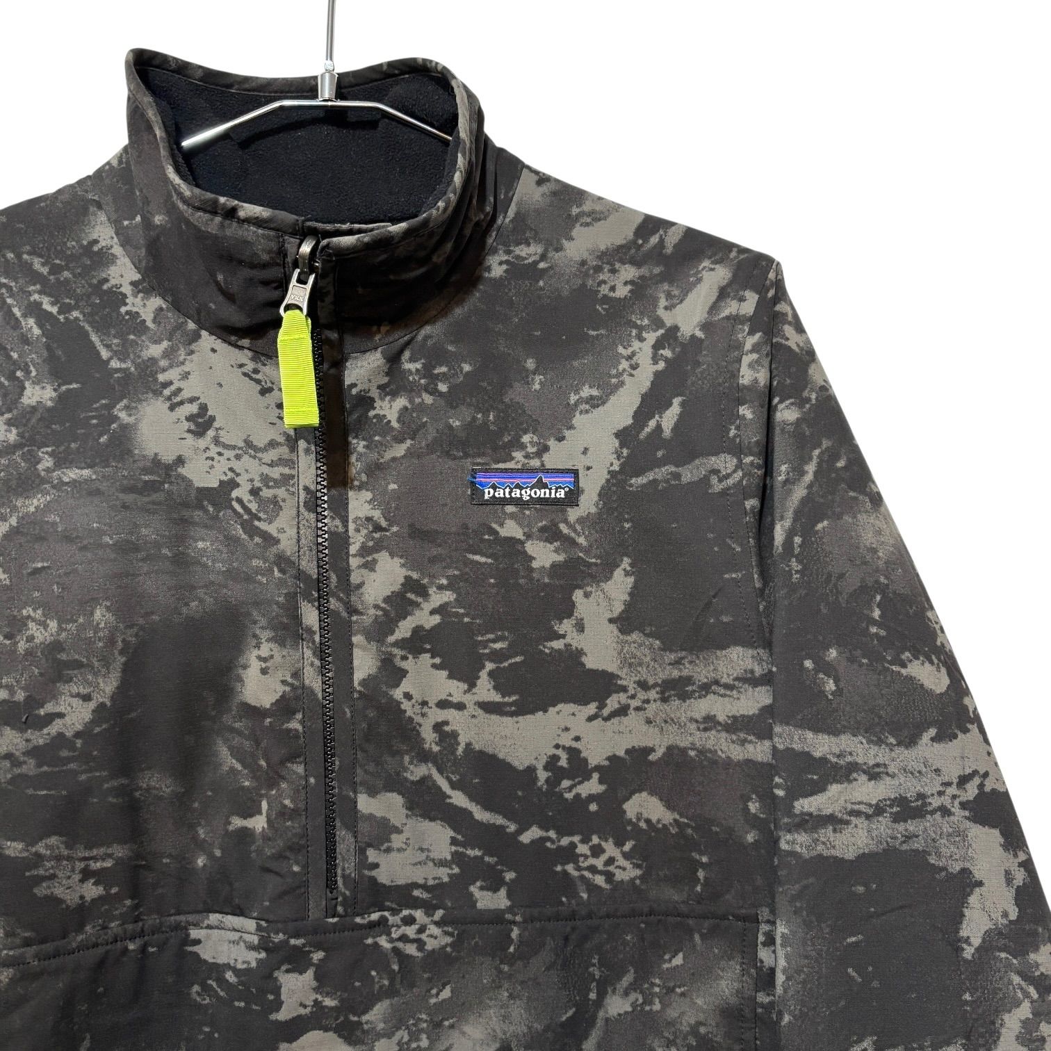 15年製 Patagonia W'S REVERSIBLE SNAP-T GLISSADE PULLOVER