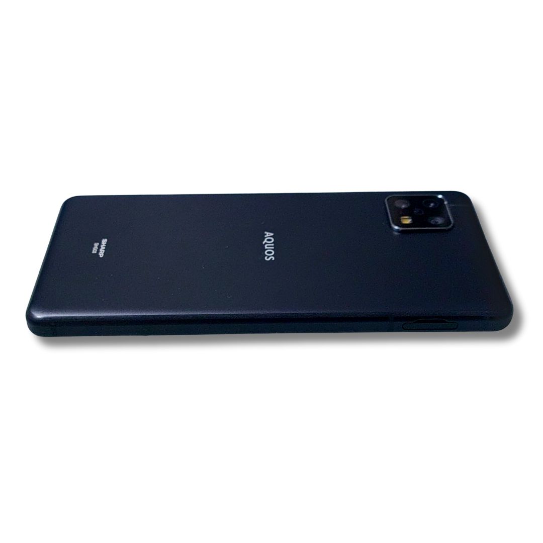 シャープ AQUOS sense5G au SHG03 SIMロック解除済み 64GB Android13