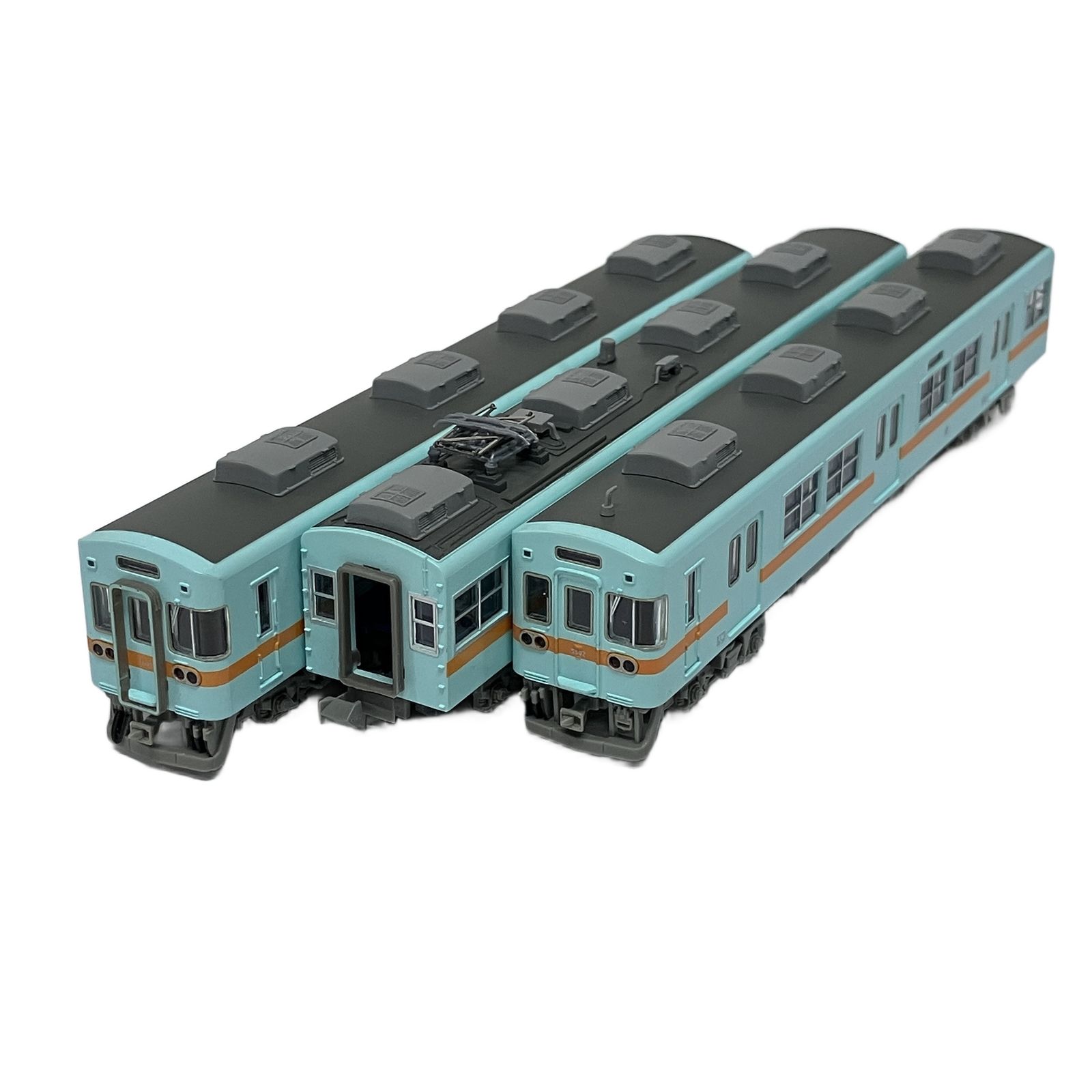 MICRO ACE A-6650 西鉄5000形 第2編成 登場時 黄帯 3両セット 鉄道模型