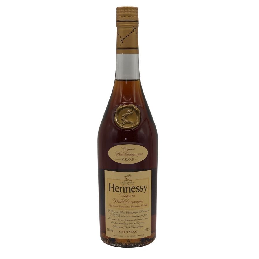 飲料・酒 ヘネシー VSOP ファインシャンパーニュ スリムボトル