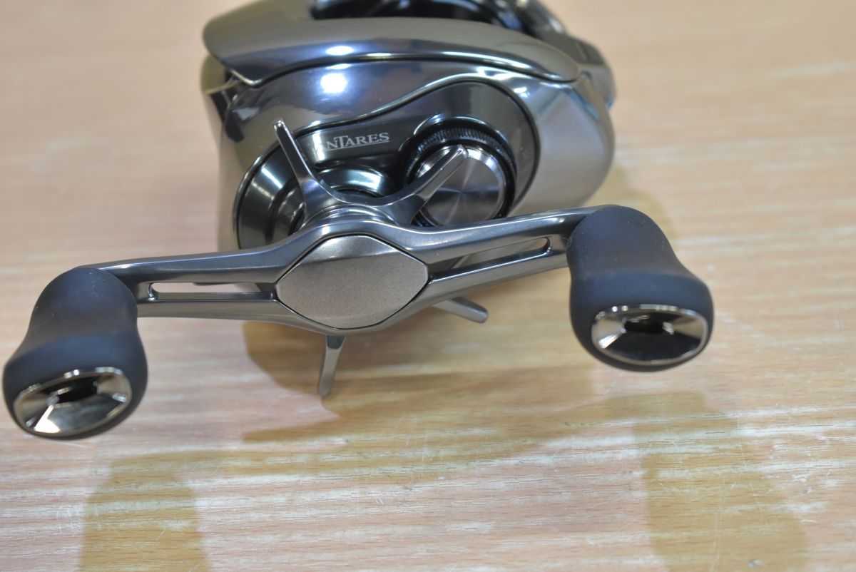 シマノ 25 アンタレス 101 XG 左 ベイトリール SHIMANO ANTARES バスフィッシング バス釣り ブラックバス 等