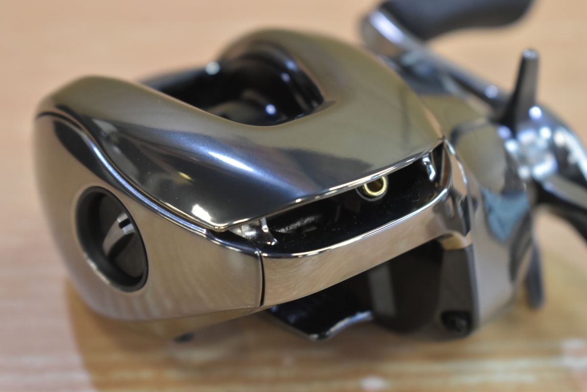 シマノ 25 アンタレス 101 XG 左 ベイトリール SHIMANO ANTARES バスフィッシング バス釣り ブラックバス 等