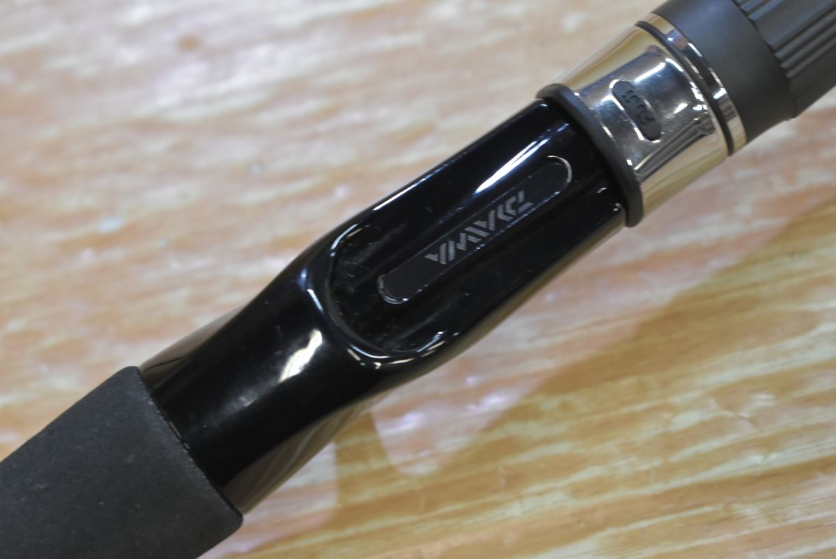 ダイワ ヴァデル BJ66HB ベイトロッド 2ピース DAIWA VADEL オフショア