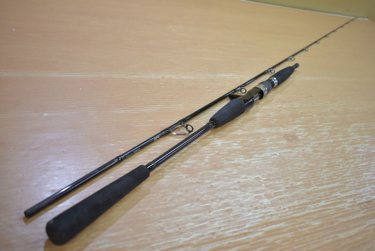 ダイワ ヴァデル BJ66HB ベイトロッド 2ピース DAIWA VADEL オフショア