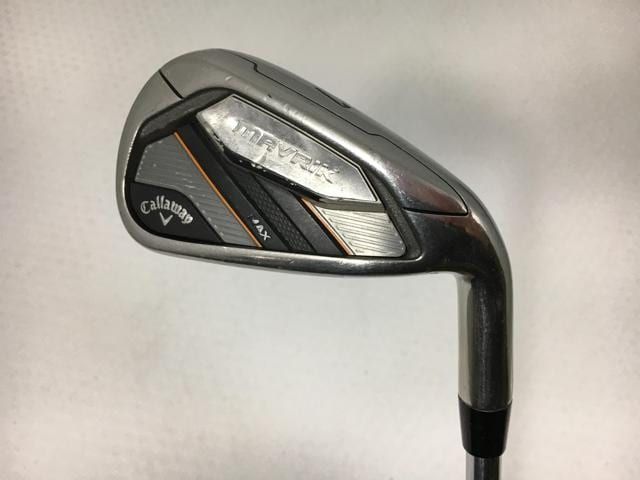返品OK 【中古ゴルフクラブ】(6本セット)キャロウェイ MAVRIK MAX