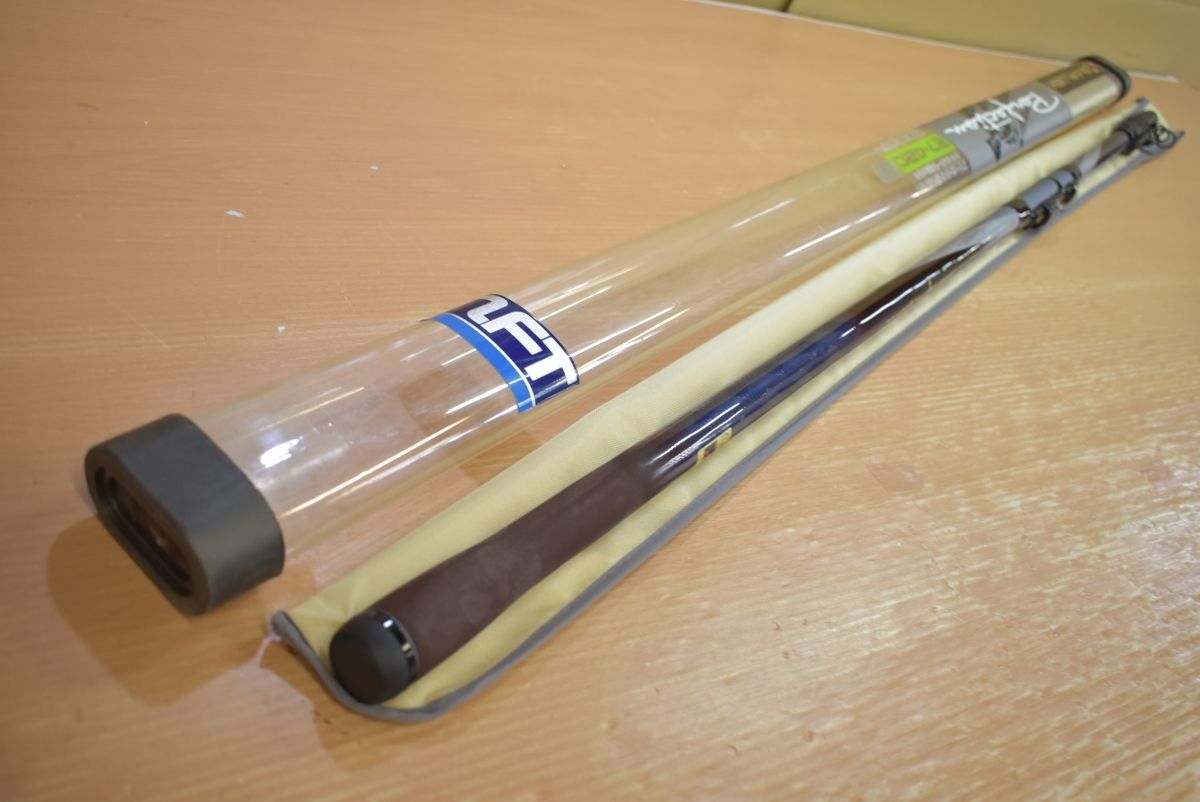 NFT ダイアフラッシュ パーフェクション 27-420 スピニングロッド DIA