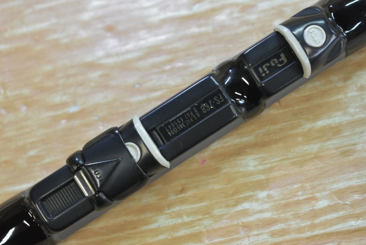 NFT ダイアフラッシュ パーフェクション 27-420 スピニングロッド DIA