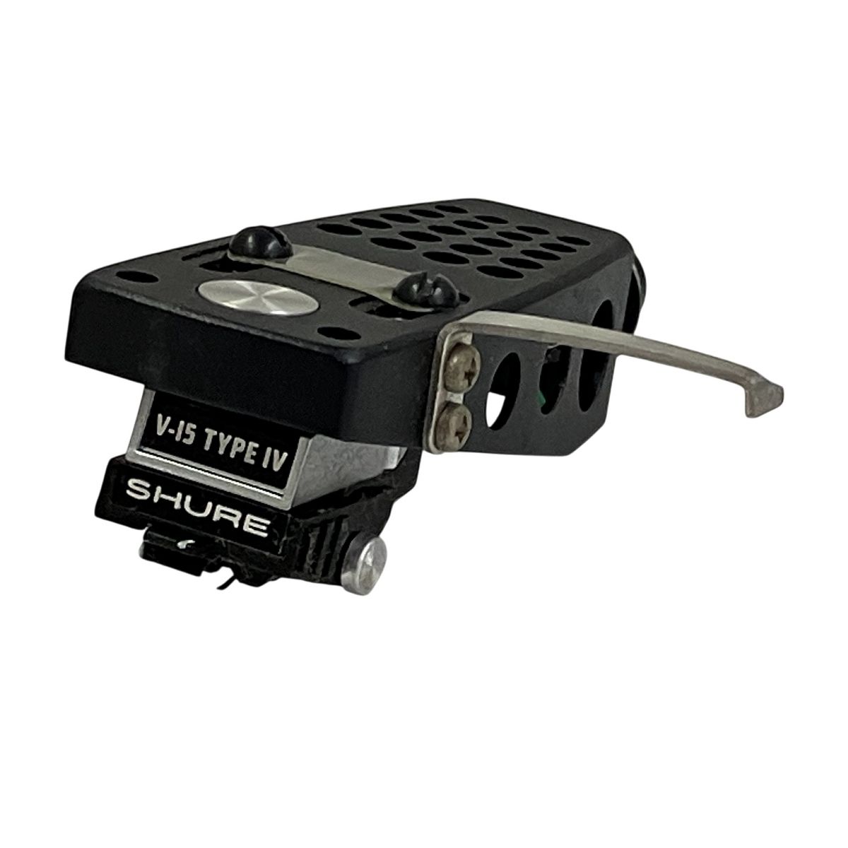 SHURE V 15 Type IV カートリッジ シュアー 音響 機材 オーディオ