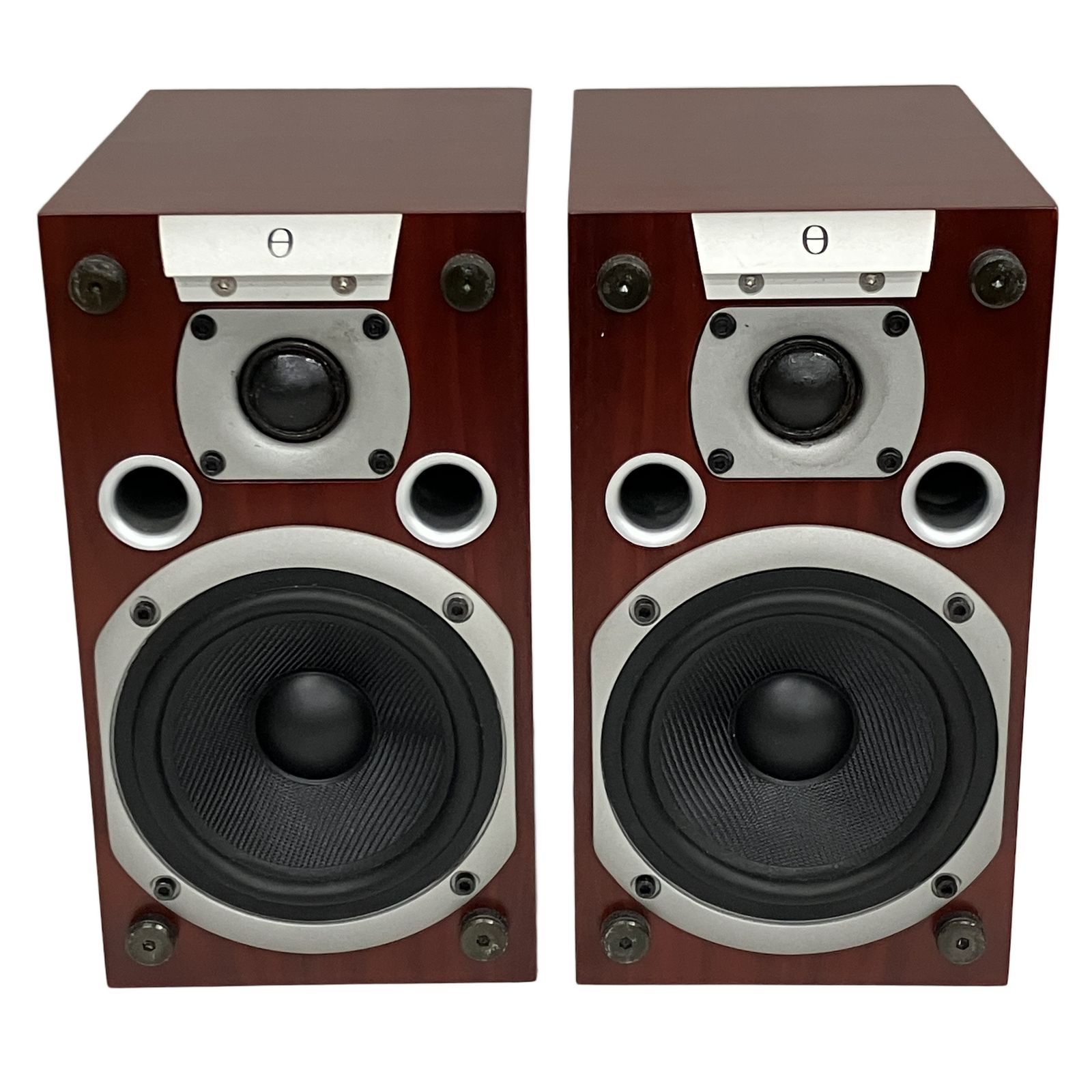 Audio Vector θ ペアスピーカー 音響機器 オーディオベクター