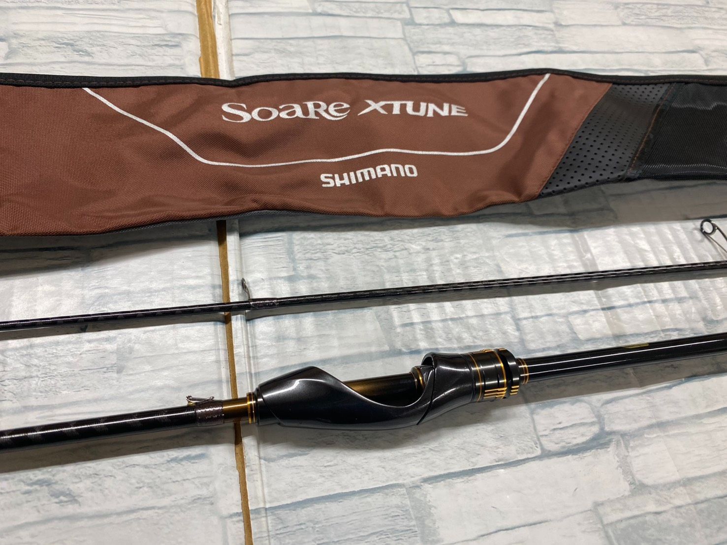 ソアレエクスチューンS 76 UL-T