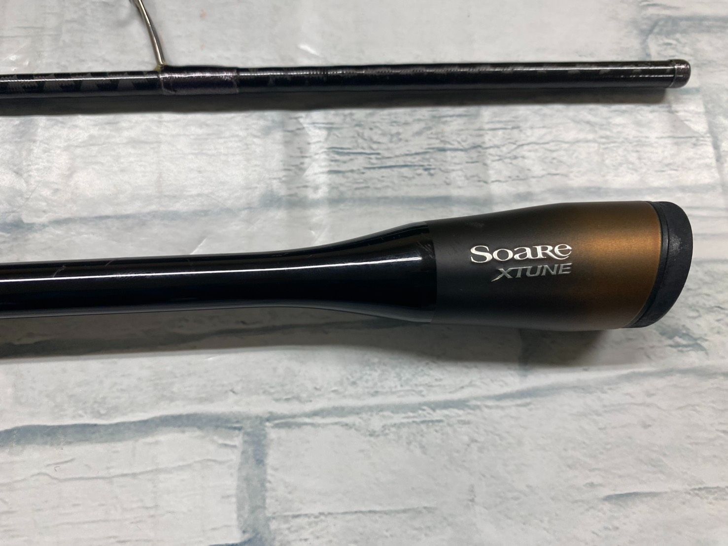 ソアレエクスチューンS 76 UL-T