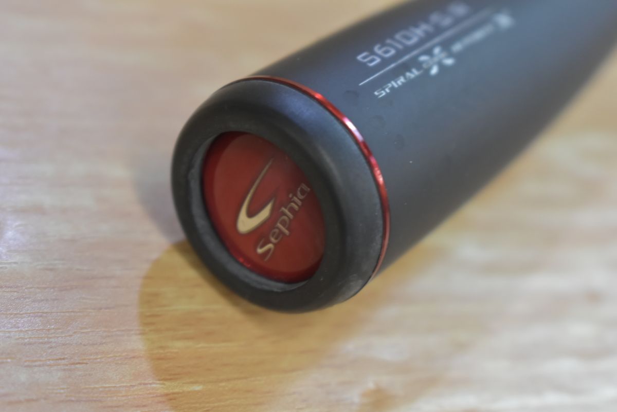 シマノ セフィアXR メタルスッテ S610H-S/R スピニングロッド 2ピース