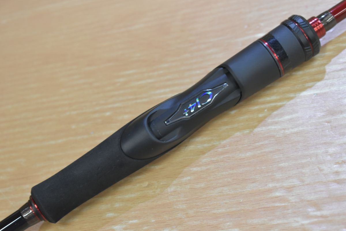 シマノ セフィアXR メタルスッテ S610H-S/R スピニングロッド 2ピース