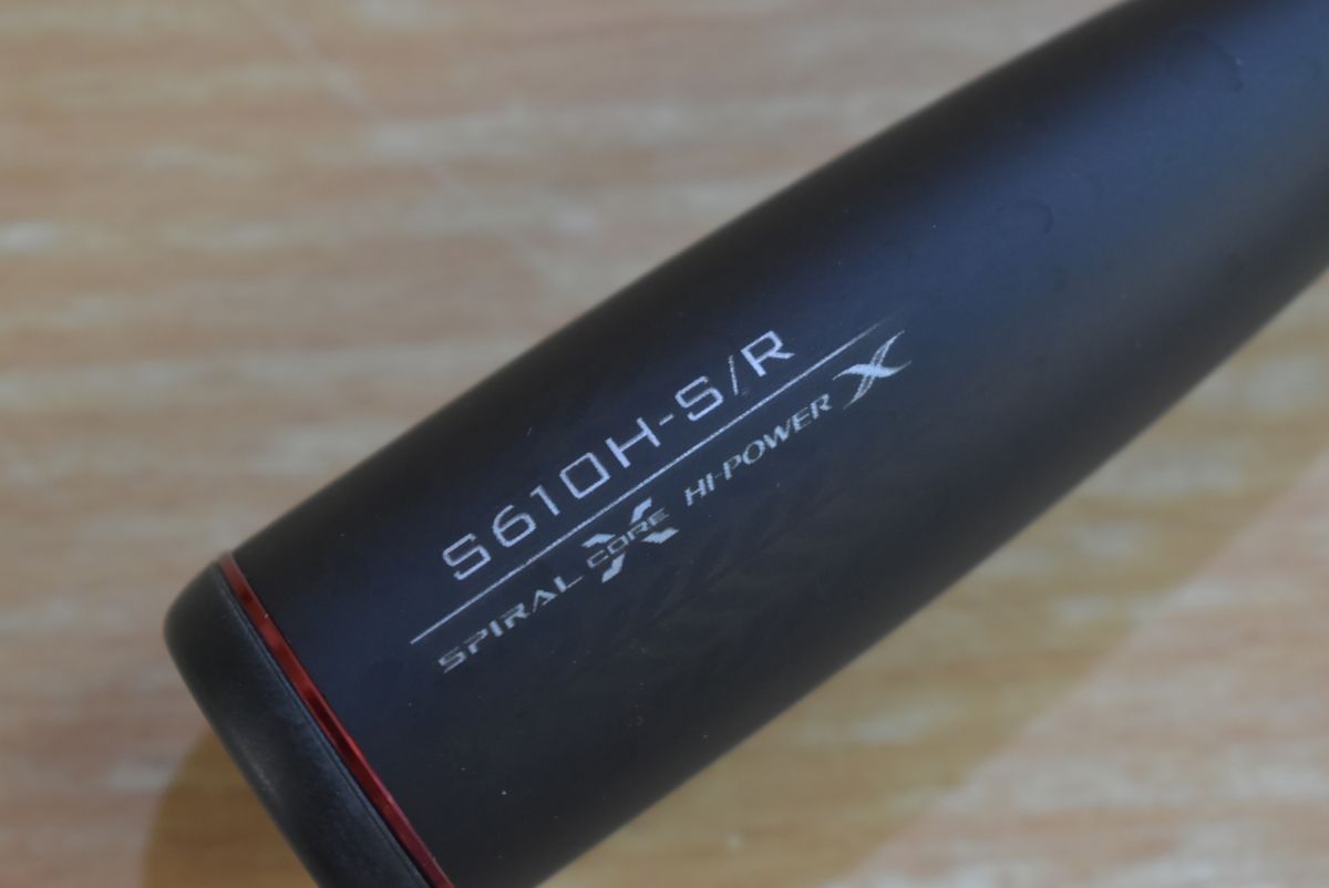 シマノ セフィアXR メタルスッテ S610H-S/R スピニングロッド 2ピース
