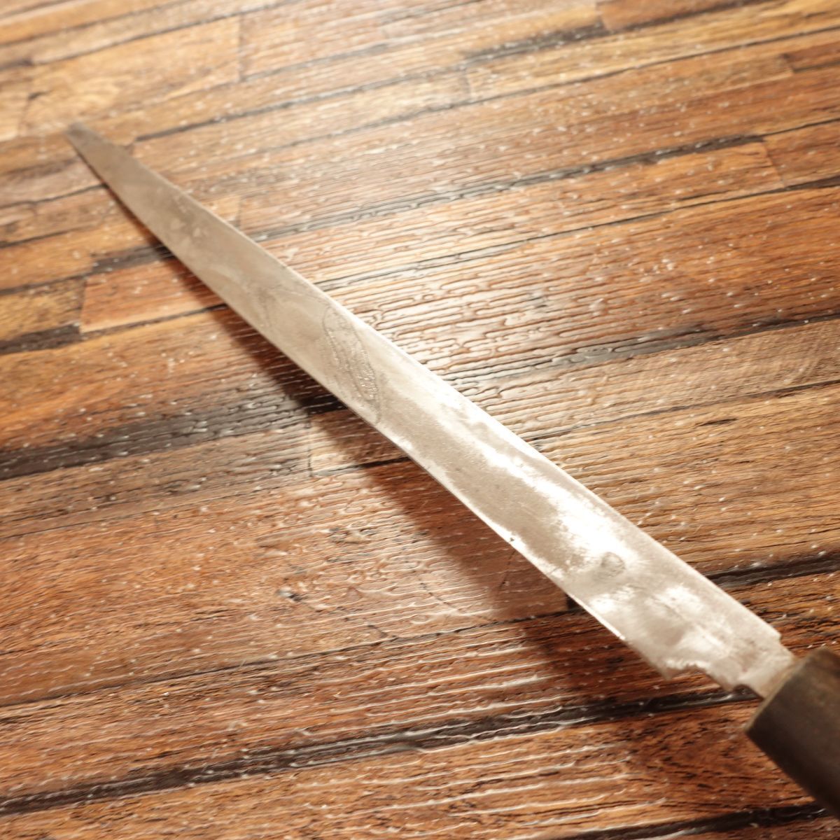 正本総本店 蛸引包丁 研ぎ済 水牛柄 刺身包丁 蛸引き タコ引き 丁寧