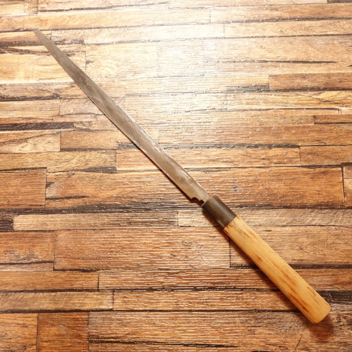 正本総本店 蛸引包丁 研ぎ済 水牛柄 刺身包丁 蛸引き タコ引き 丁寧