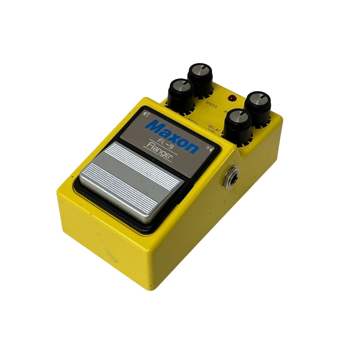 Maxon FL-9 Flanger エフェクター フランジャー マクソン 中古
