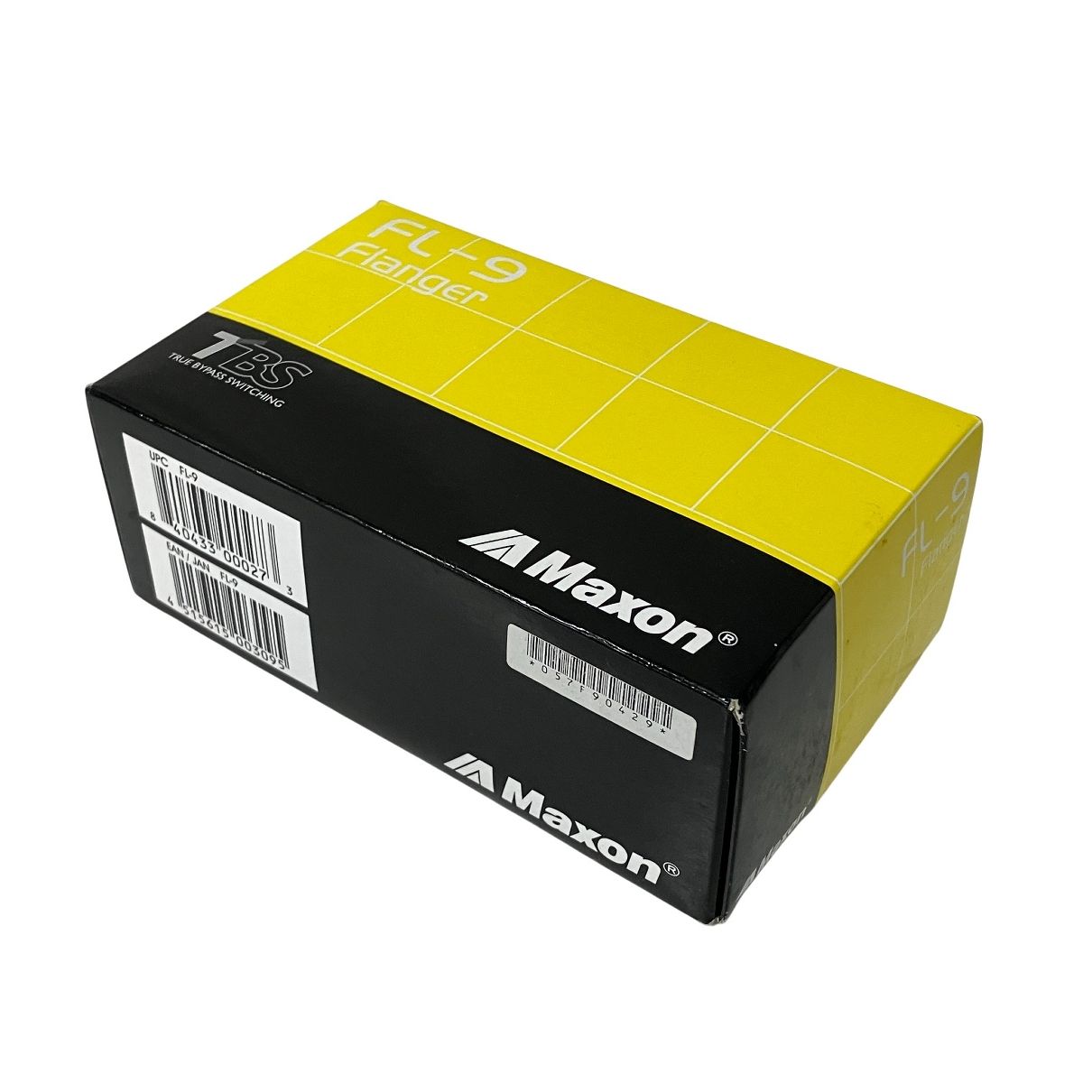 Maxon FL-9 Flanger エフェクター フランジャー マクソン 中古