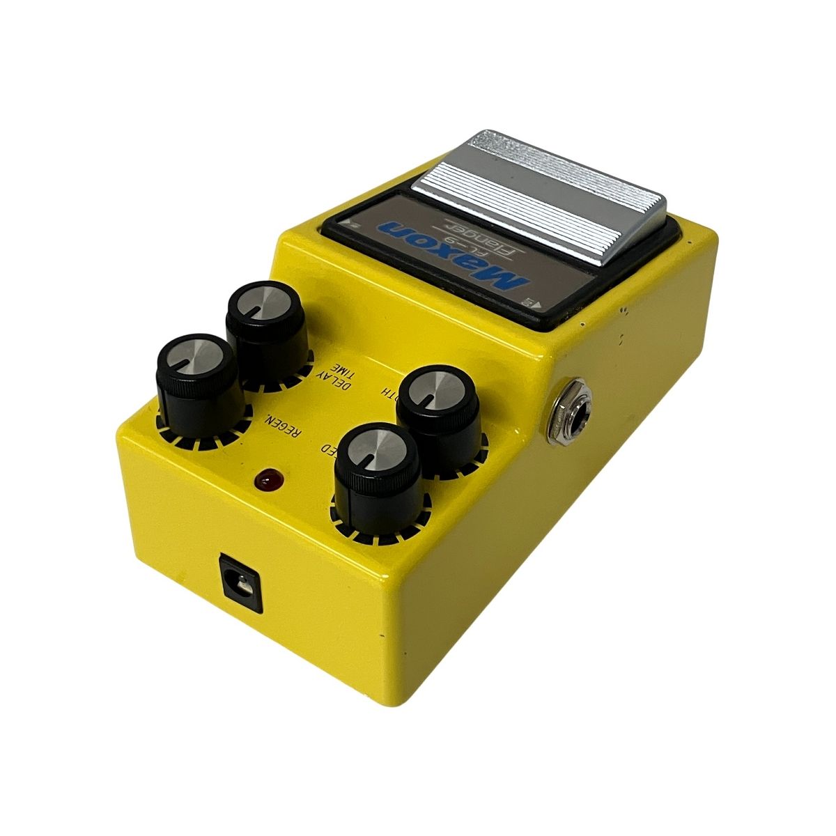 Maxon FL9 フランジャーエフェクター Maxon FL-9 Flanger エフェクター フランジャー マクソン 中古