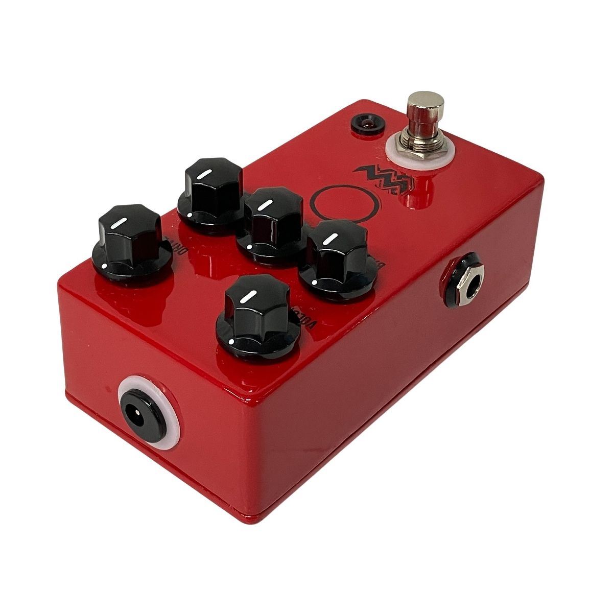 JHS Pedals Angry Charlie V3 ディストーション エフェクター 中古