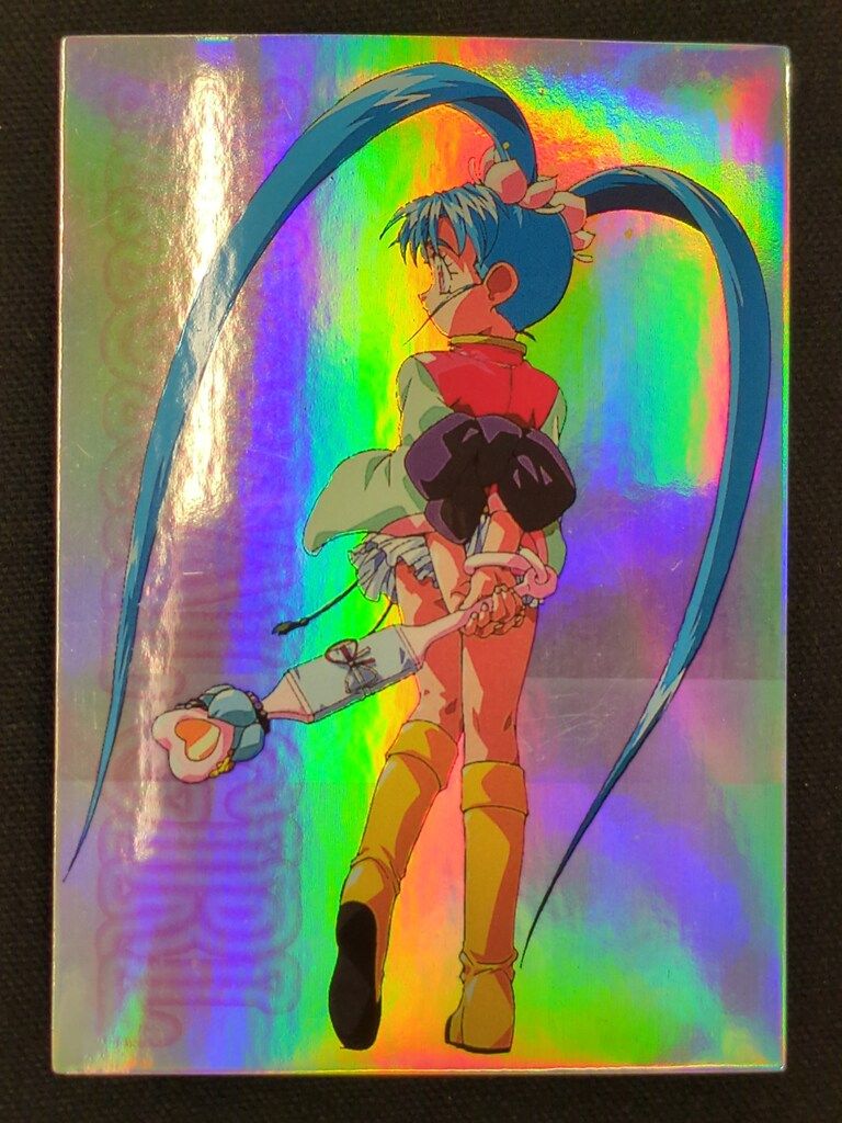 ブロッコリー ハイブリッドカードコレクション プリティサミー SP