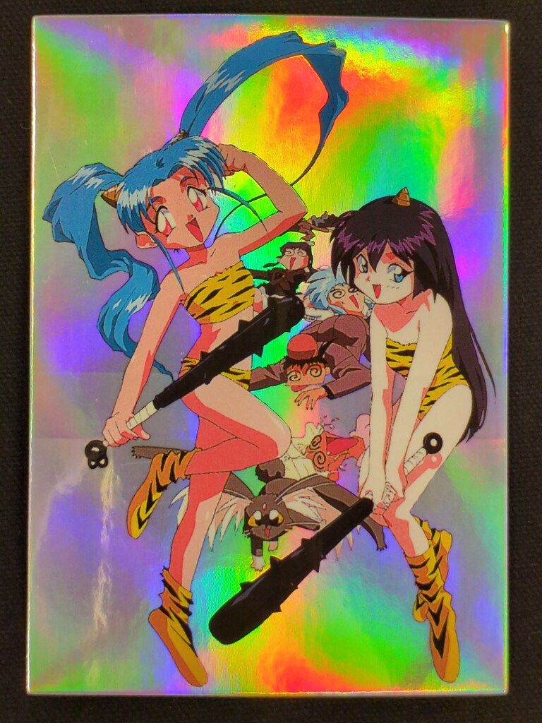 ブロッコリー ハイブリッドカードコレクション プリティサミー SP