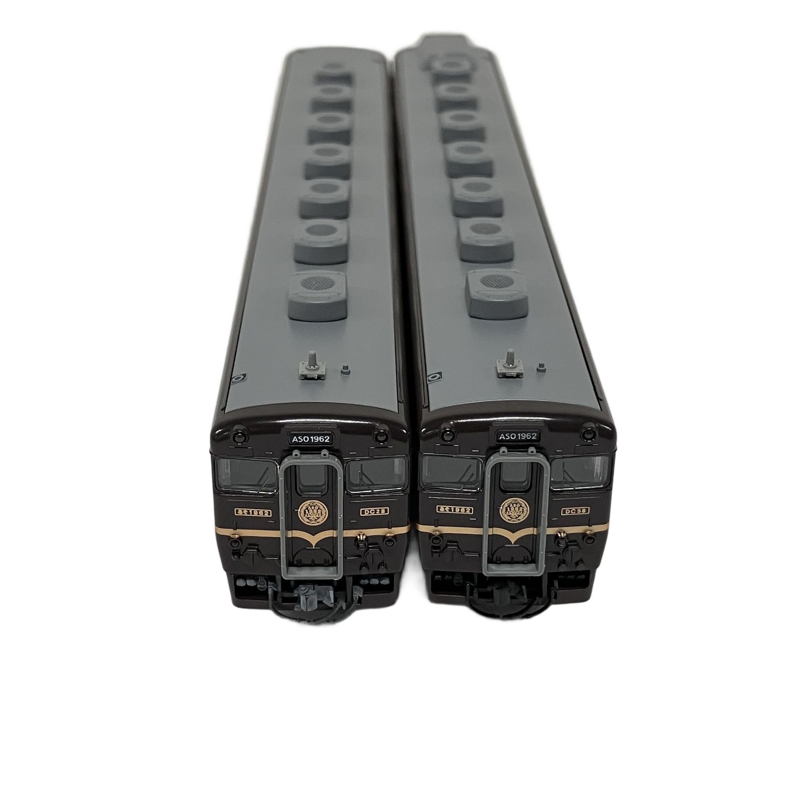 TOMIX 92984 JR九州 キハ58系 ディーゼルカー あそ1962 2両セット