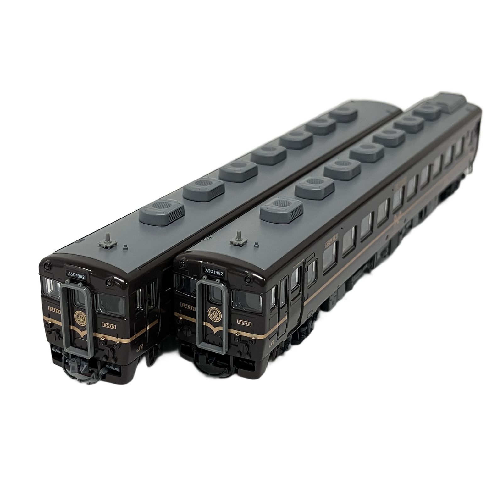 TOMIX 92984 JR九州 キハ58系 ディーゼルカー あそ1962 2両セット