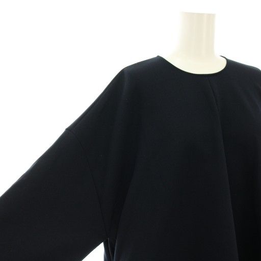 エンフォルド ENFOLD センタードレーププルオーバー CENTER DRAPE