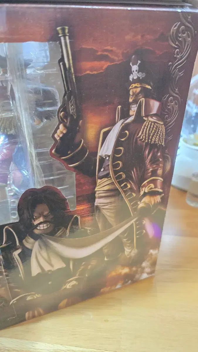 BUNZANG最安値)ONE PIECE POP DX GOLD ゴール・D・ロジャー フィギュア