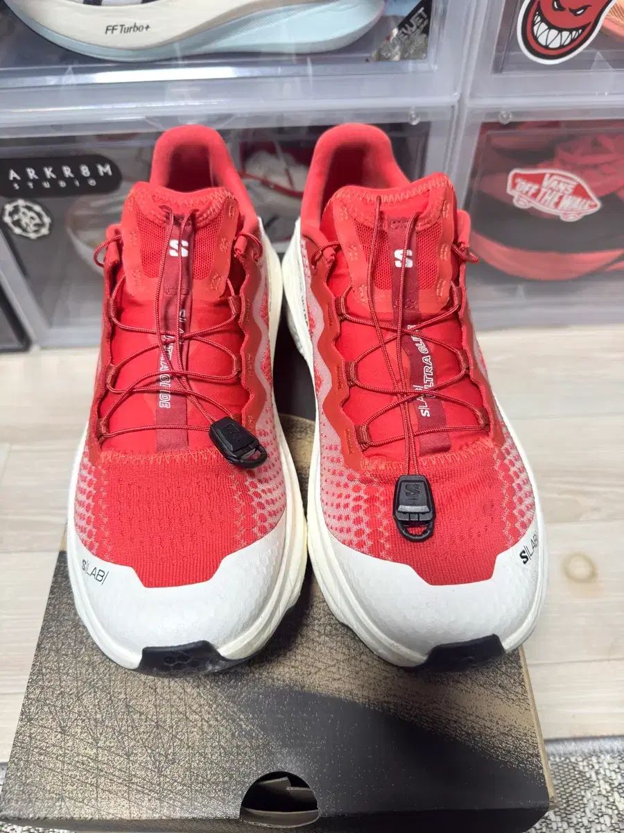 SALOMON s lab ウルトラ グライド コメント