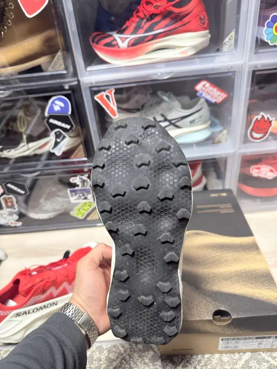 ウルトラ グライド