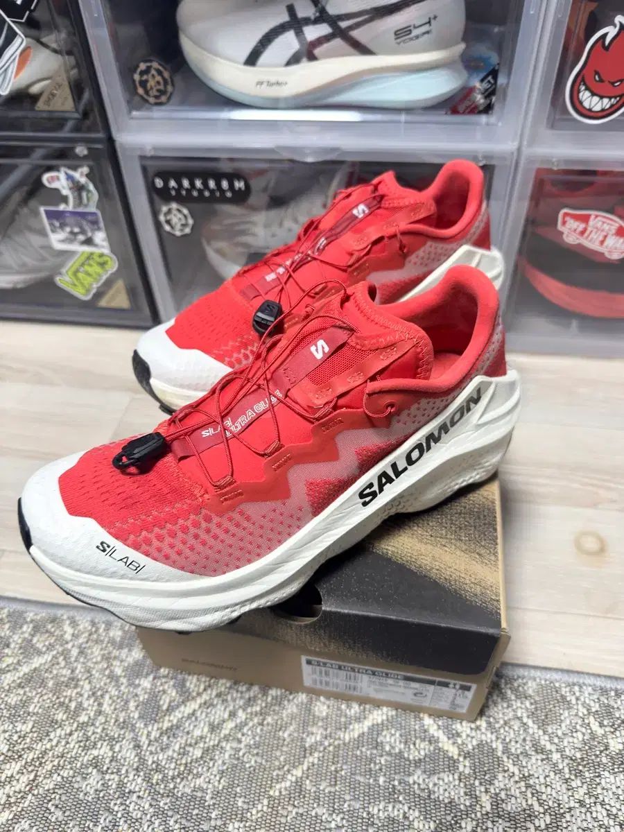 SALOMON s lab ウルトラ グライド コメント