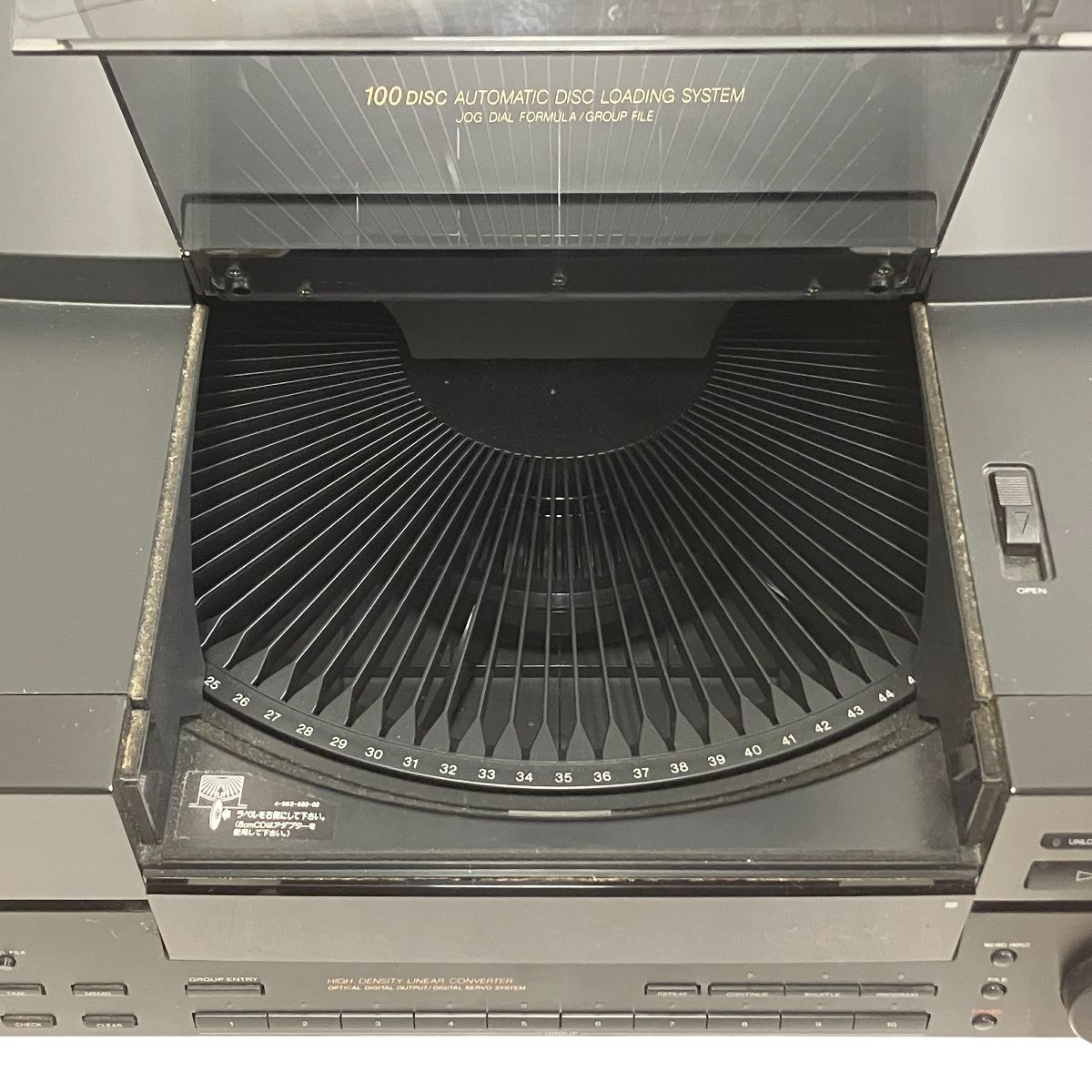 ソニー オーディオ機器