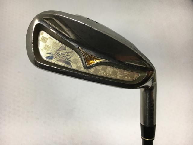 返品OK 【ゴルフクラブ】(6本セット)ツルヤゴルフ アクセル GX MM