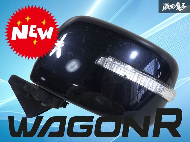 2025年最新Yahoo!オークション -mh23s ドアミラー zj3の中古品・新品