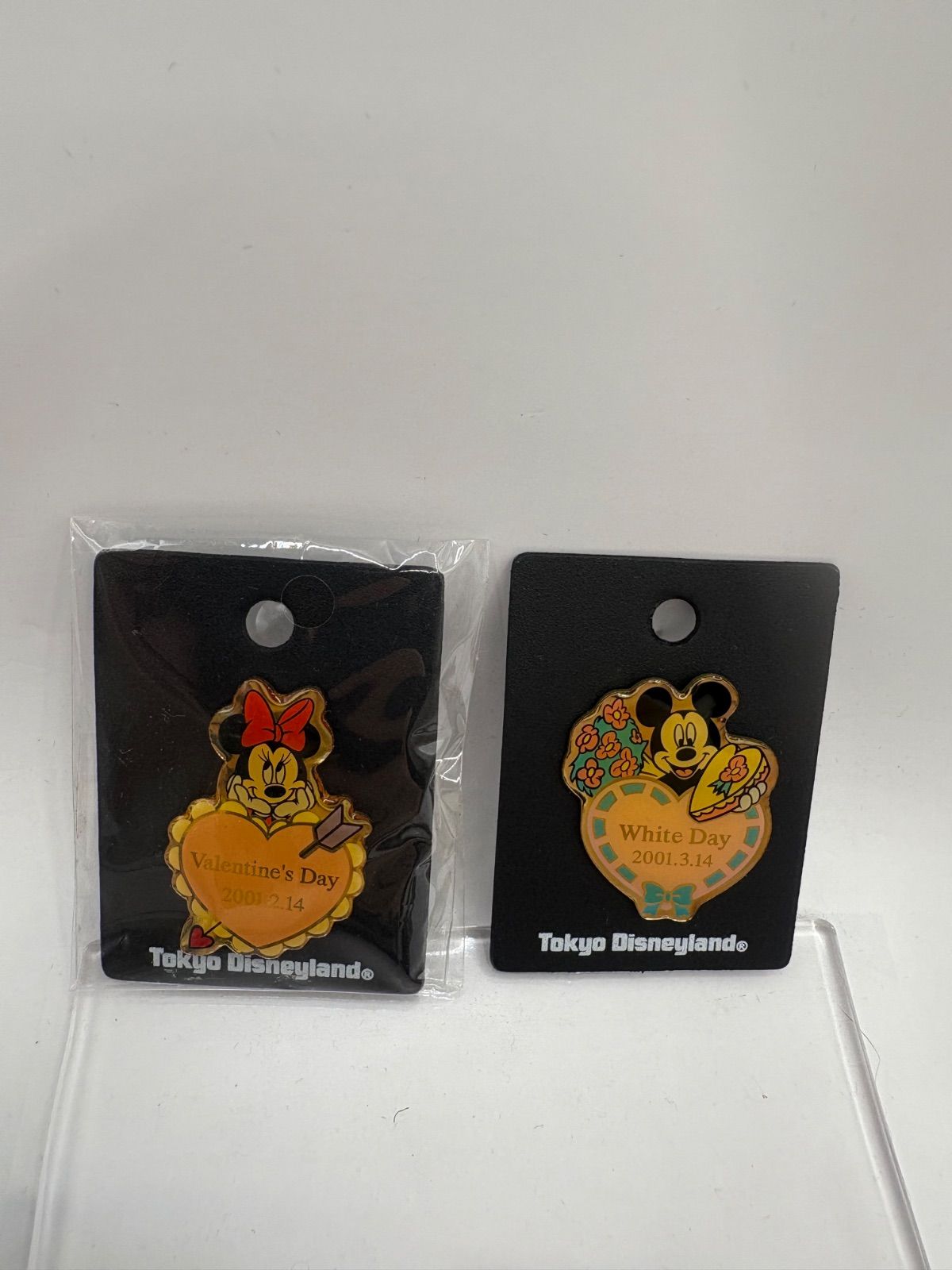 ディズニー ピンバッチ 5点セット シーズンイベント品(クリスマス