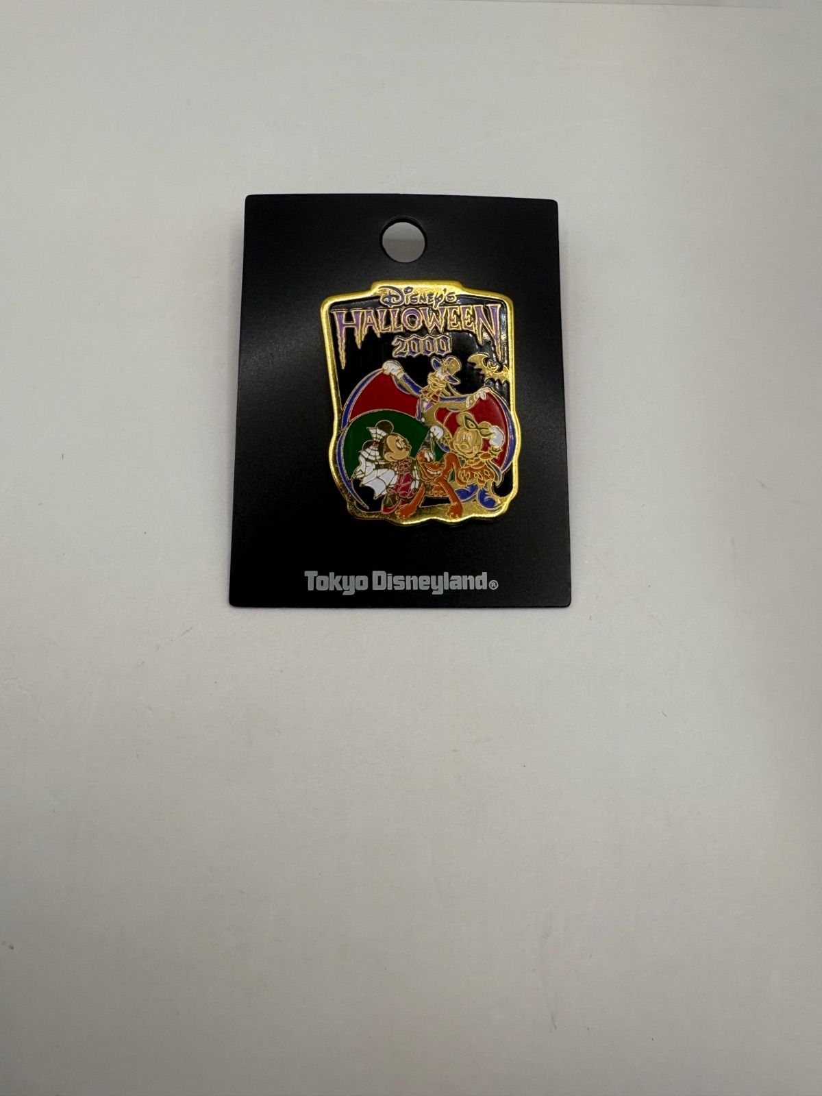 ディズニー ピンバッチ 5点セット シーズンイベント品(クリスマス