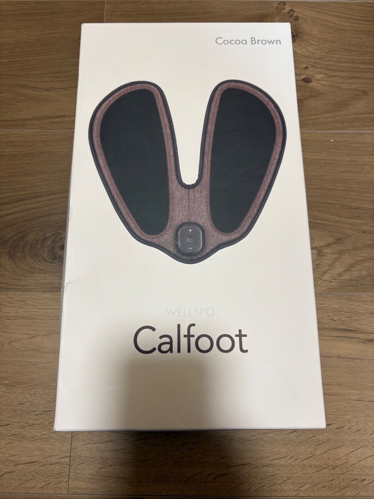 クルールラボ Calfoot カルフット 家庭用EMS運動機器 千葉真子