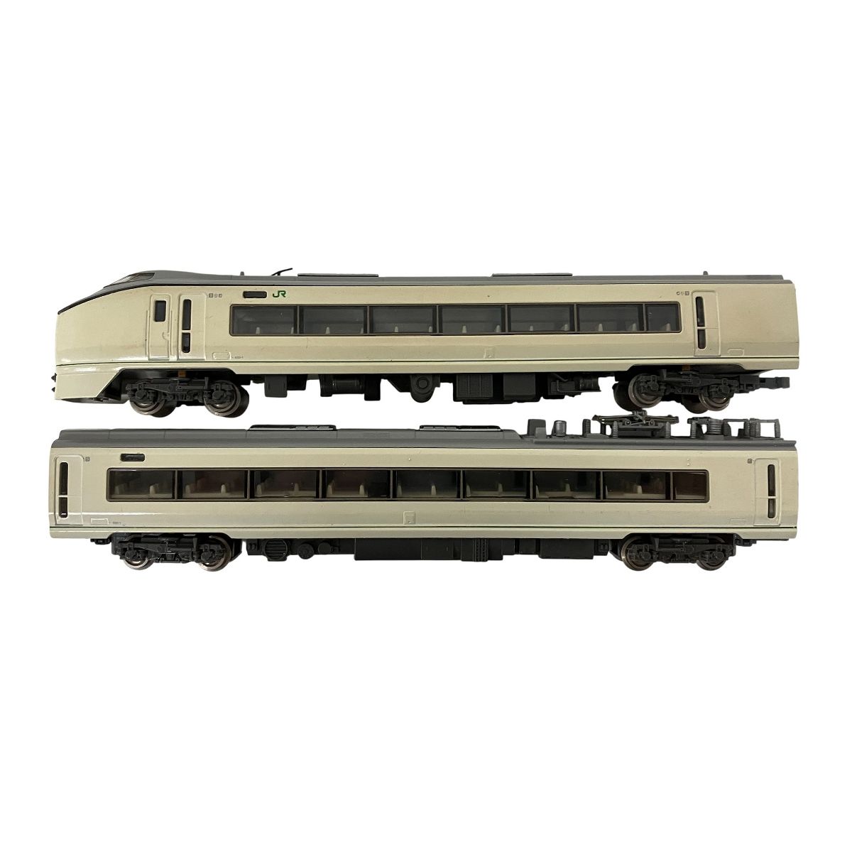 KATO 10-164 10-165 651系 スーパーひたち 交直用特急形電車 11両