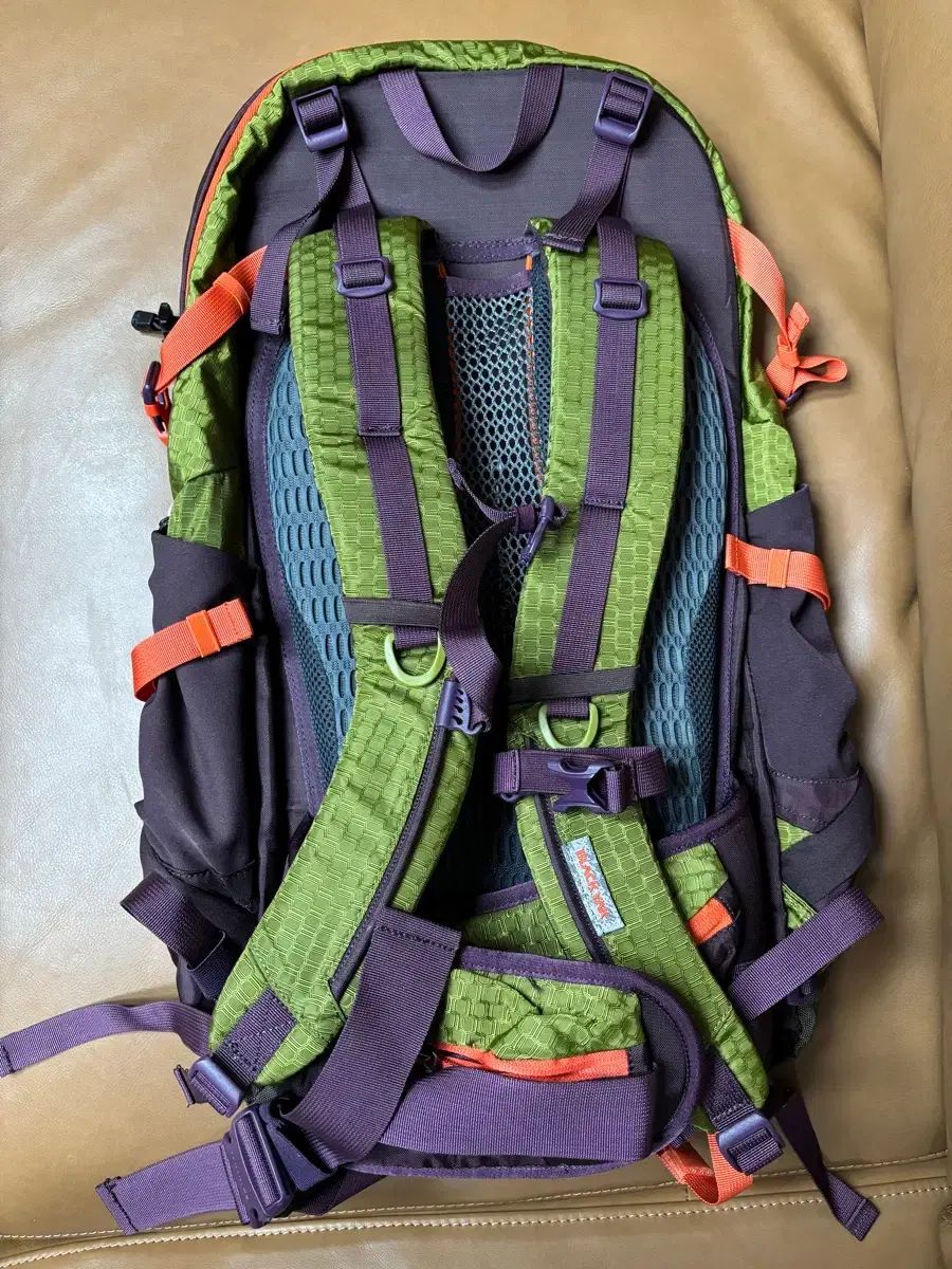 BLACK YAK ブラックヤク ルミックス CO 42 L 登山 リュック リュックサック