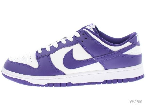 【US12】 NIKE DUNK LOW RETRO DD1391-104 【新古品】