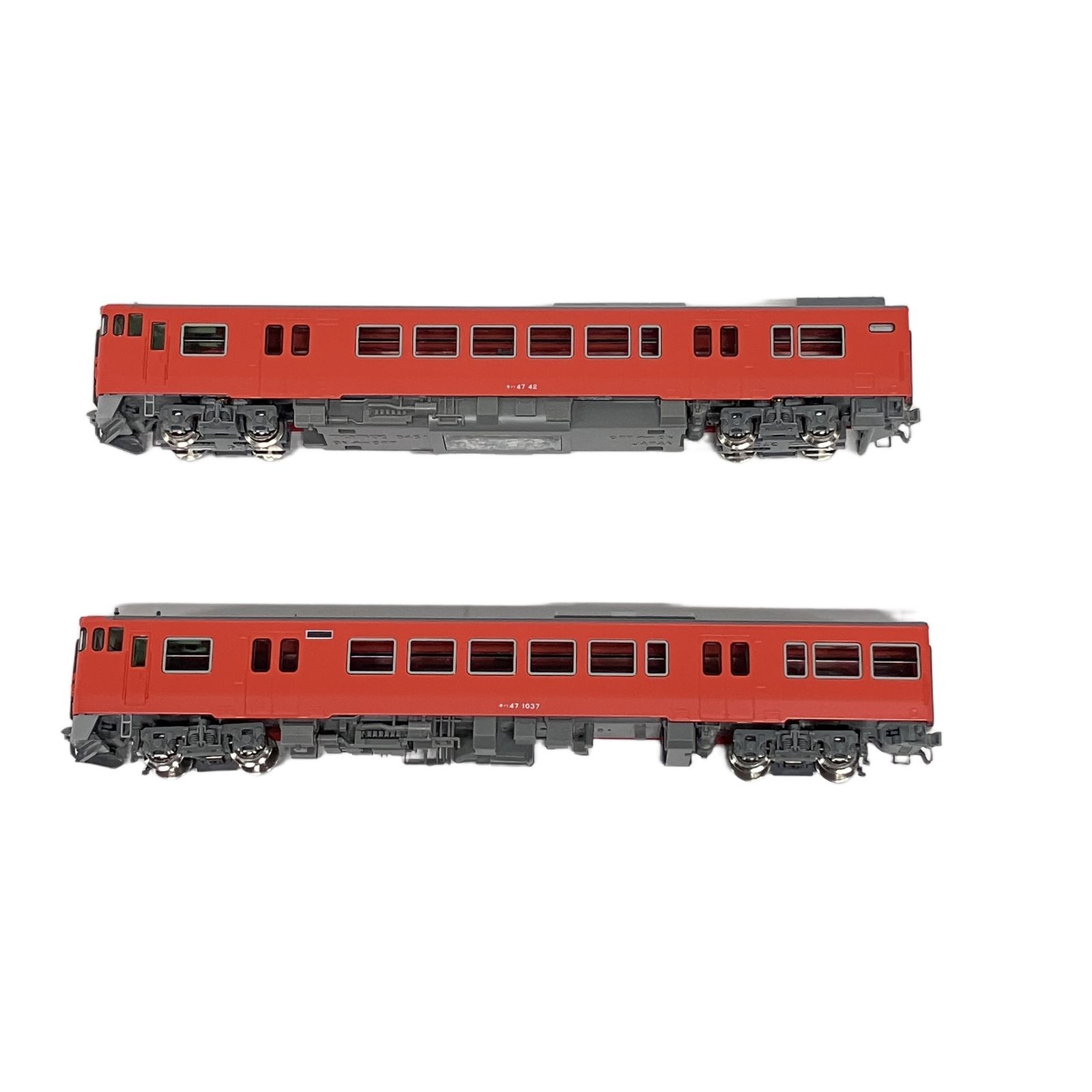 TOMIX 92188 JR キハ47 0形 ディーゼルカー JR西日本更新車・首都圏色