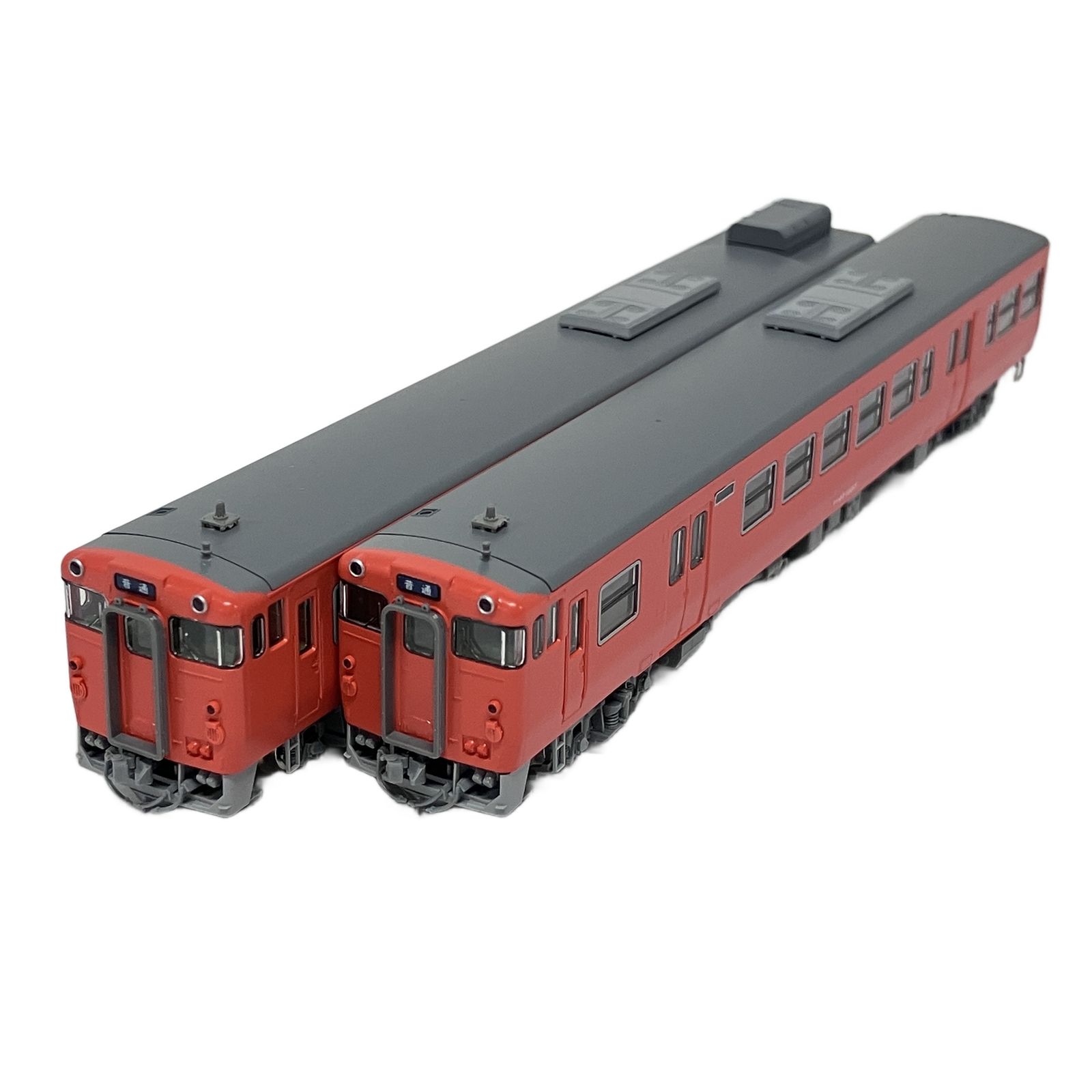 TOMIX 92188 JR キハ47 0形 ディーゼルカー JR西日本更新車・首都圏色