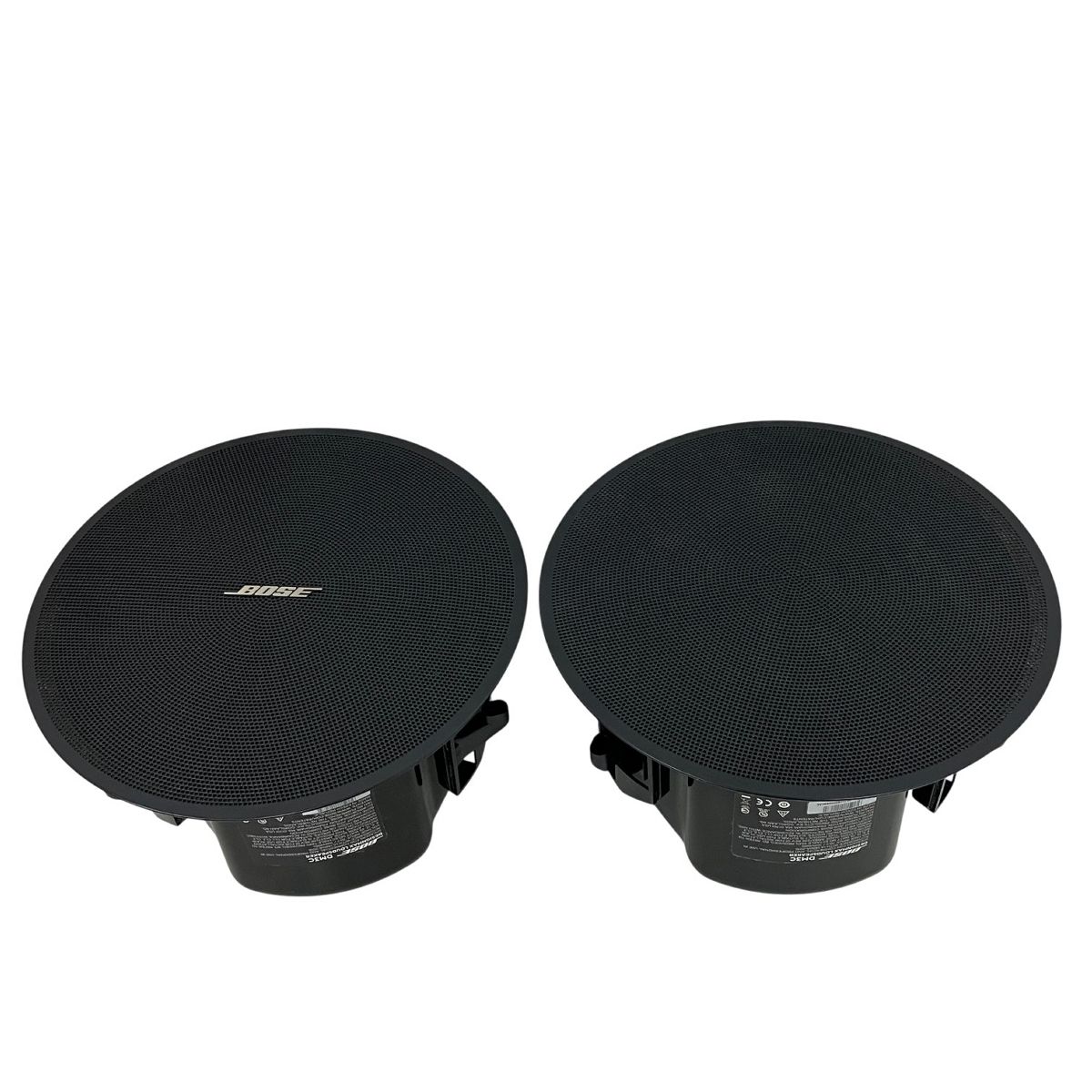 BOSE DesignMax DM 3 C 天井埋込用スピーカーブラック 2 way 音響機材 良好